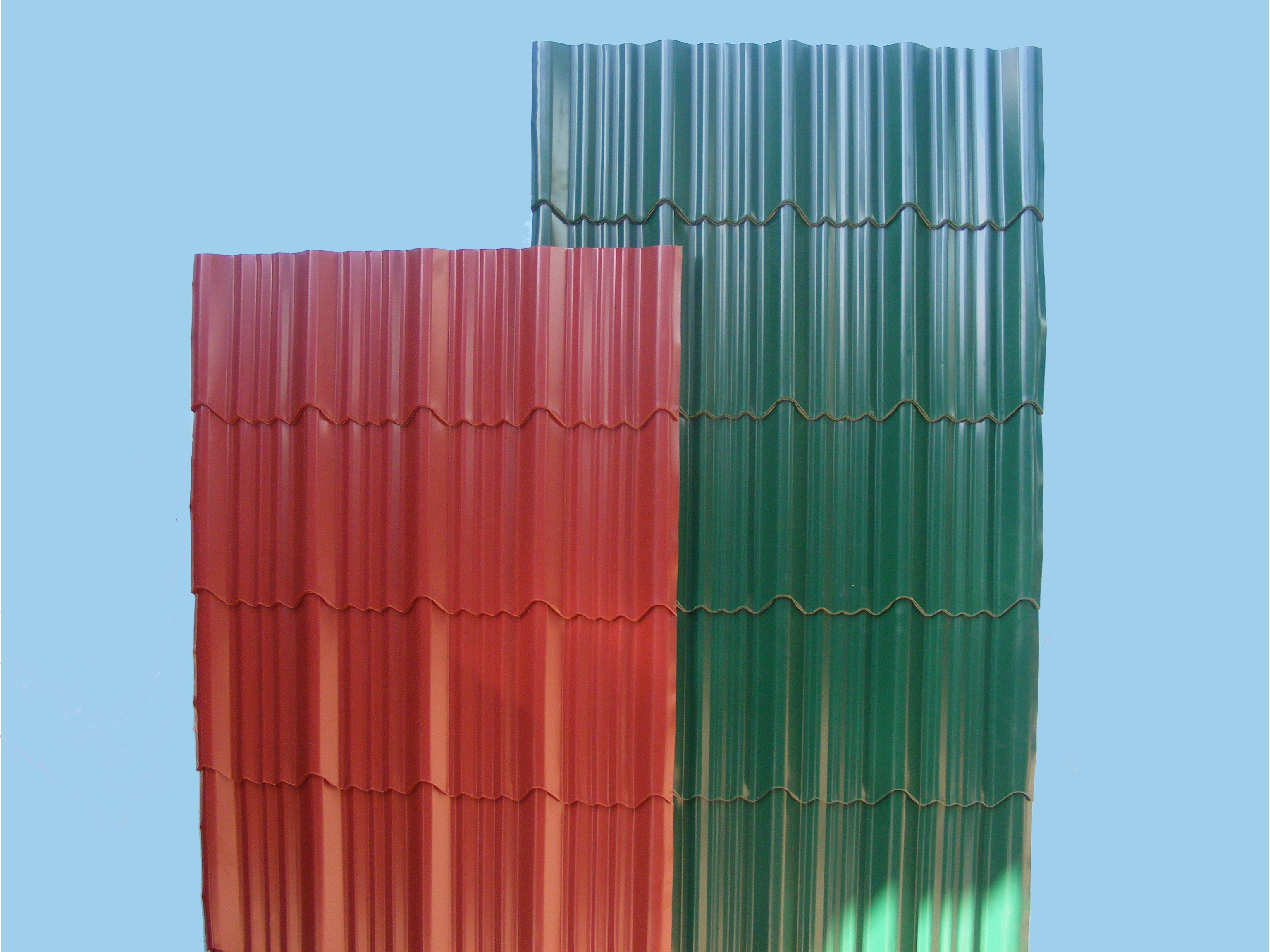 VERSATILE IRON SHEETS